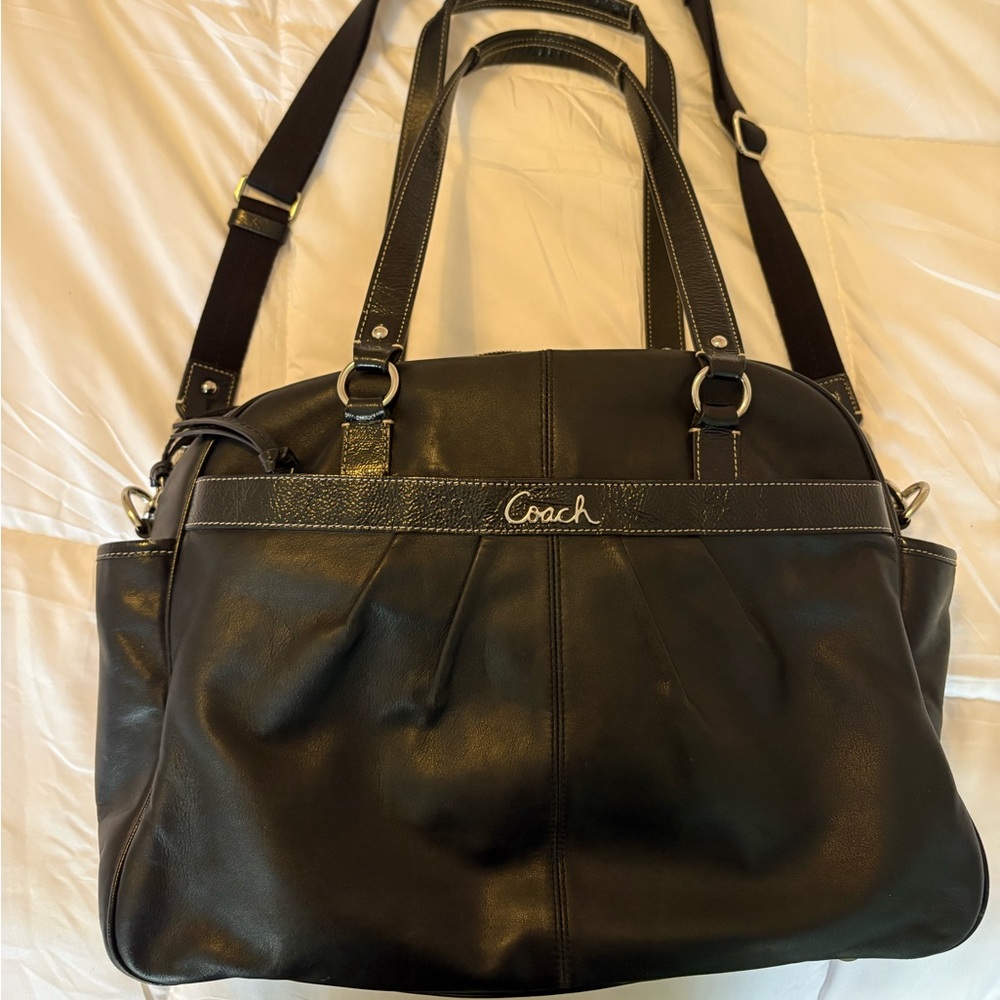 Coach shoulder bag